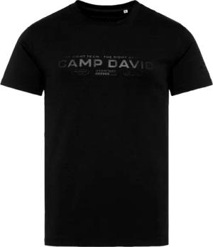CAMP DAVID T-Shirt T-Shirt Kurzarmshirt (1-tlg.,