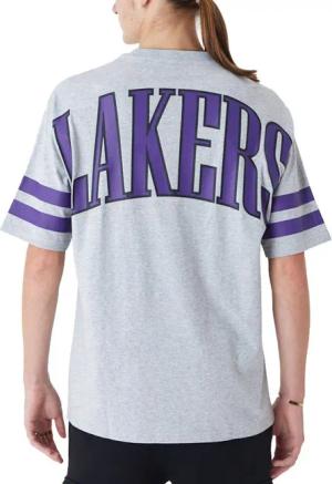New Era Print-Shirt Oversize BACKPRINT Los