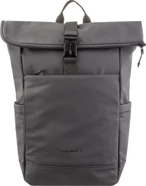 Franky Freizeitrucksack RS77-B Rucksack Rolltop (1,