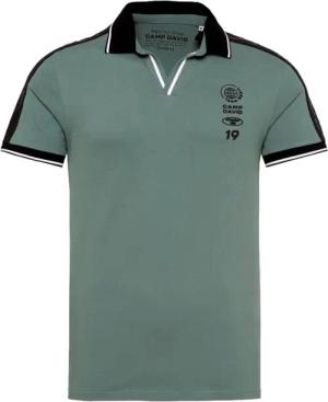 CAMP DAVID Poloshirt Poloshirt Kurzarmshirt (1-tlg.,