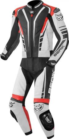 Berik Motorradkombi XR-Ace 2-Teiler Motorrad Lederkombi