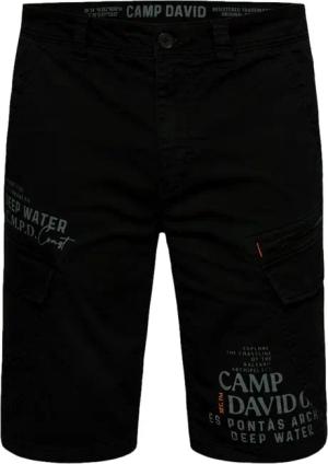 CAMP DAVID Cargoshorts Cargoshorts kurze Hose