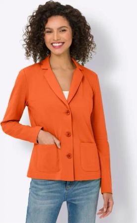 heine Blusenblazer Jersey-Blazer