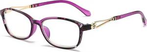 PACIEA Lesebrille Anti-Blaulicht&Müdigkeit Ultraleicht Kompakt Damen