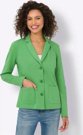 heine Blusenblazer Jersey-Blazer