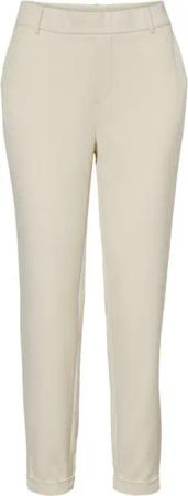 Vero Moda 7/8-Hose (1-tlg) Drapiert/gerafft