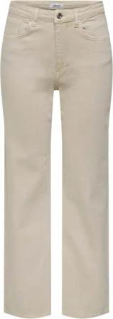 ONLY Weite Jeans Juicy (1-tlg) Plain/ohne