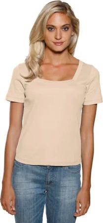 heine T-Shirt Carré-Shirt
