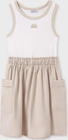Mayoral Sommerkleid Sommerkleid für Teenager –