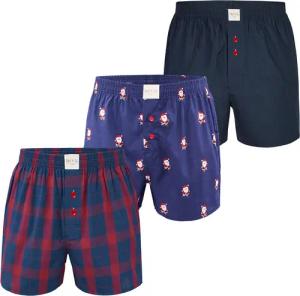 Phil & Co. Boxer Christmas Boxer