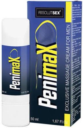 Ruf Stimulationsgel Penimax Intimcreme Sexuell Kraft