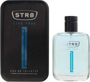 STR8 Eau de Toilette Live True