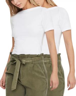 Vero Moda T-Shirt Stilvolles Damen-Shirt mit