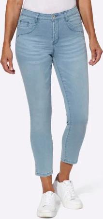 Witt Jeansshorts 7/8-Jeans