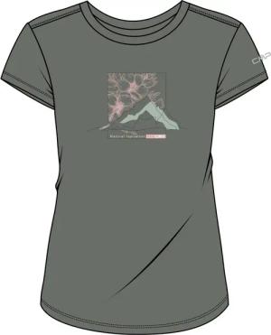CMP T-Shirt CMP Damen T-Shirt Woman