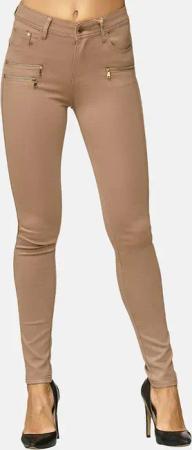 Elara Jeggings Elara Damen Stretch Hose