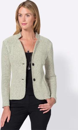 Witt Blusenblazer Kurzblazer