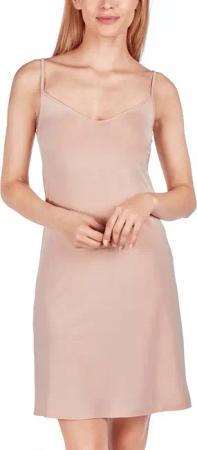 HUBER Unterkleid Damen Unterkleid hautnah Slip
