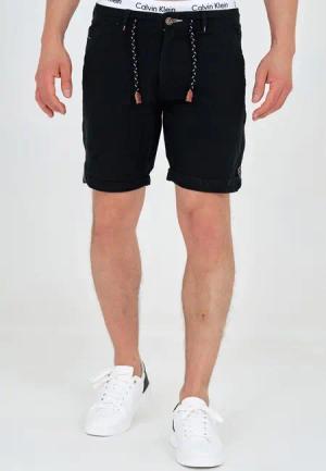 Indicode Chinoshorts Beauvals,elastischem Bund mit Kordelzug,