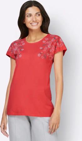 Sieh an! Trainingsshirt Longshirt