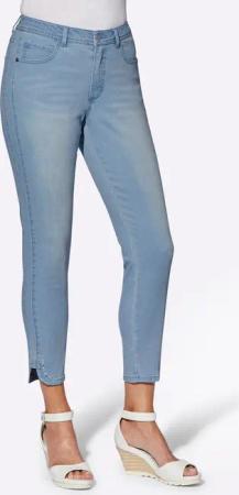 Witt Jeansshorts 7/8-Jeans