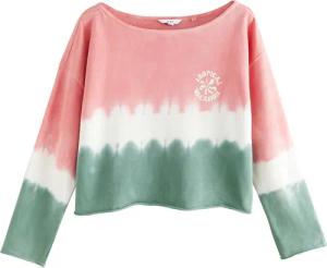 Next Sweater Sweat-Oberteil, lässiger Hals- und