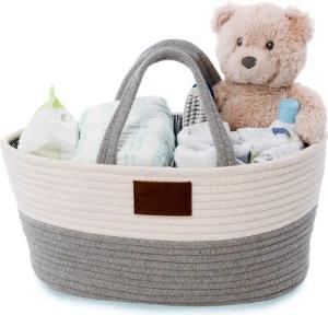 all Kids United Windeltasche Baby Wickel-Organizer