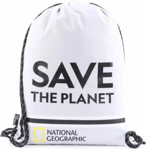 NATIONAL GEOGRAPHIC Turnbeutel Sportbeutel (1-tlg), recycelt