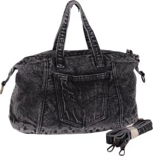 MIRROSI Umhängetasche Damen aus Jeans Schultertasche