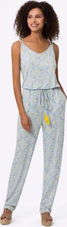 heine Jumpsuit Jumpsuit Innenbeinlänge ca. 77