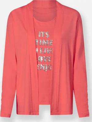 heine Shirtjacke Twin-Set