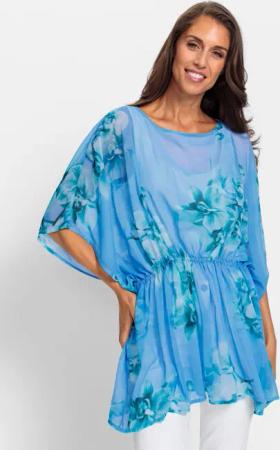 heine Klassische Bluse Tunika