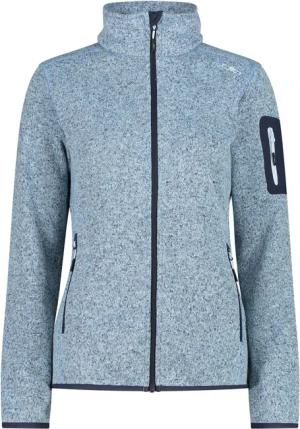 CMP Fleecejacke CMP Damen Jacke Knitted
