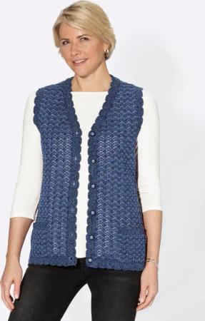 Witt Strickweste Strickweste