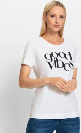 heine T-Shirt Rundhalsshirt