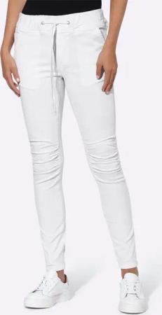 heine Jerseyhose Schlupfhose Innenbeinlänge ca. 74