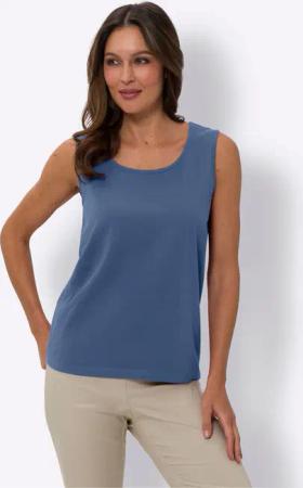 Sieh an! Shirttop Trägertop