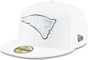 New Era Fitted Cap 59Fifty PLATINUM