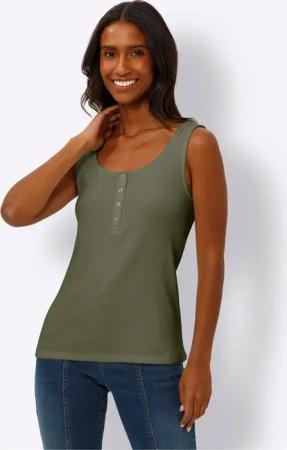 heine Shirttop Trägertop
