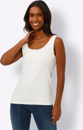 heine Shirttop Trägertop