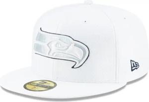 New Era Fitted Cap 59Fifty PLATINUM