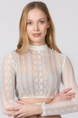 Stockerpoint Dirndlbluse Zita