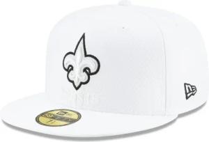 New Era Fitted Cap 59Fifty PLATINUM