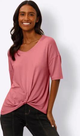 heine T-Shirt Kurzarmshirt
