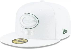 New Era Fitted Cap 59Fifty PLATINUM