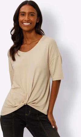 heine T-Shirt Kurzarmshirt