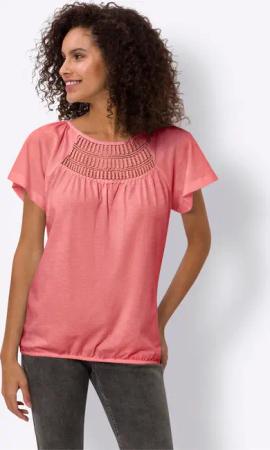 heine T-Shirt Rundhalsshirt