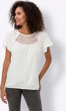 heine T-Shirt Rundhalsshirt