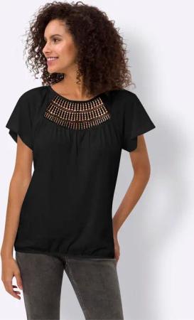 heine T-Shirt Rundhalsshirt