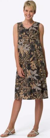 Sieh an! Strandkleid Sommerkleid